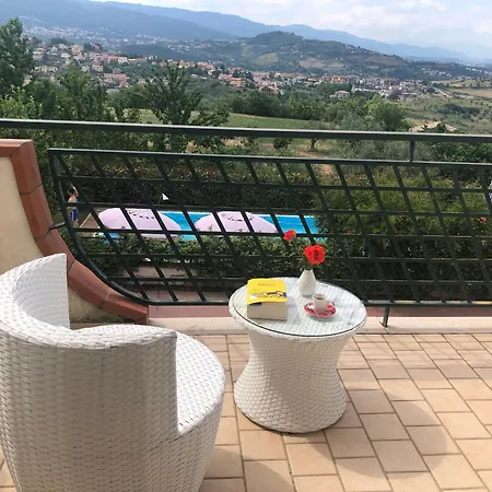 Tetto לינה וארוחת בוקר Carolei