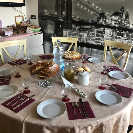 Tetto לינה וארוחת בוקר Carolei