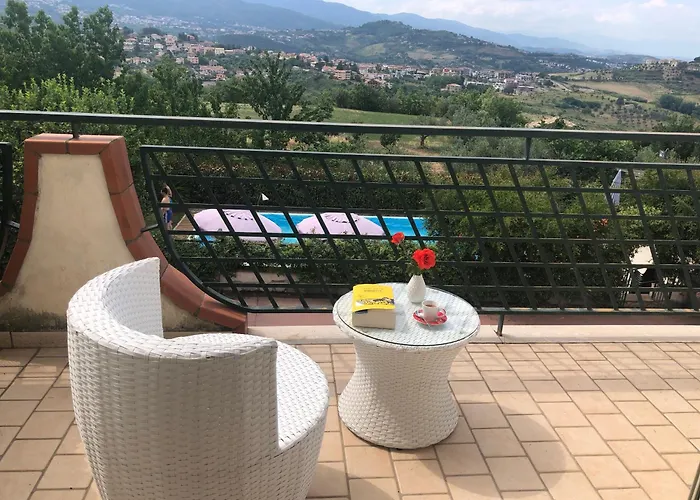 Tetto לינה וארוחת בוקר Carolei